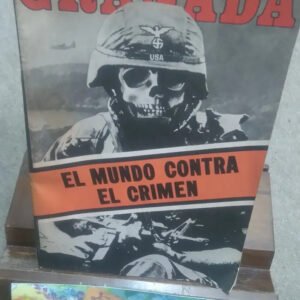 792326-MLA74452321398_022024 Granada: El Mundo Contra El Crimen