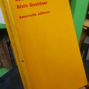 792520-MLA78764113668_092024 La Crisis De La Sociología Occidental - Alvin Gouldner