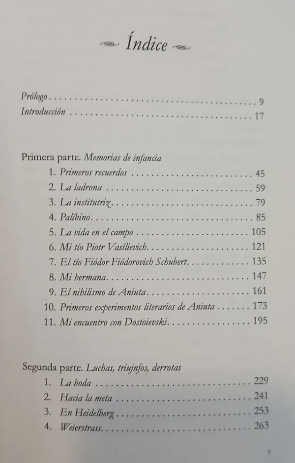 792818-MLA110078935013_042026 Sofía Kovalévskaia 1850 / 1891. Símbolo Y Ejemplo - Ada Korn