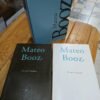 792881-MLA82066416165_012025 Mateo Booz Cuentos Completos 2 Tomos + Caja Univ Del Litoral