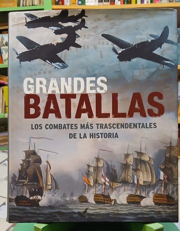 Grandes Batallas -  Michael Spilling