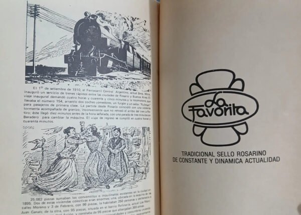 Revista De Historia De Rosario -  Año Xviii - No 32
