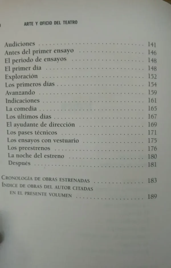 Arte Y Oficio Del Teatro Directores Actores - Alan Ayckbourn