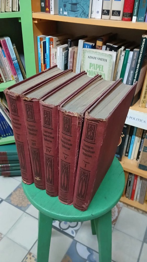 Lecturas Geograficas Selectas, Viajes Latinoamerica 1941
