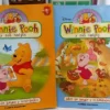Winnie Pooh: Juegos Y Actividades T. 1 Y 2 - Disney
