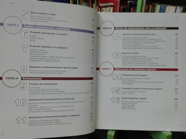 795035-MLA78194917343_082024 Fisiología Del Deporte Y El Ejercicio 5ª Ed. W. Larry Kenney