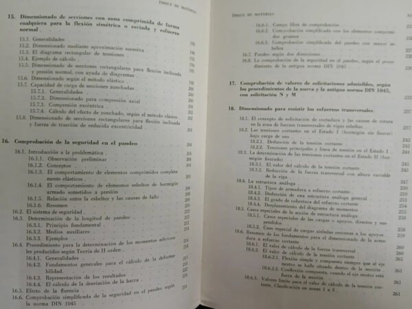 795519-MLA83745674492_042025 Hormigon Armado Y Hormigon Pretensado - Hubert Rüsch