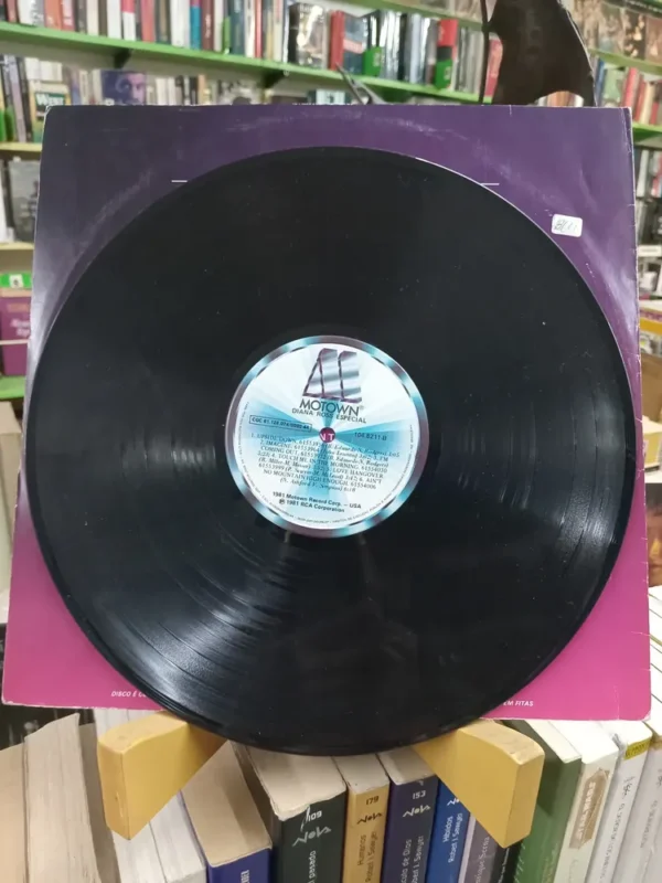 Diana Ross  Especial  Long Play Vinilo Estándar
