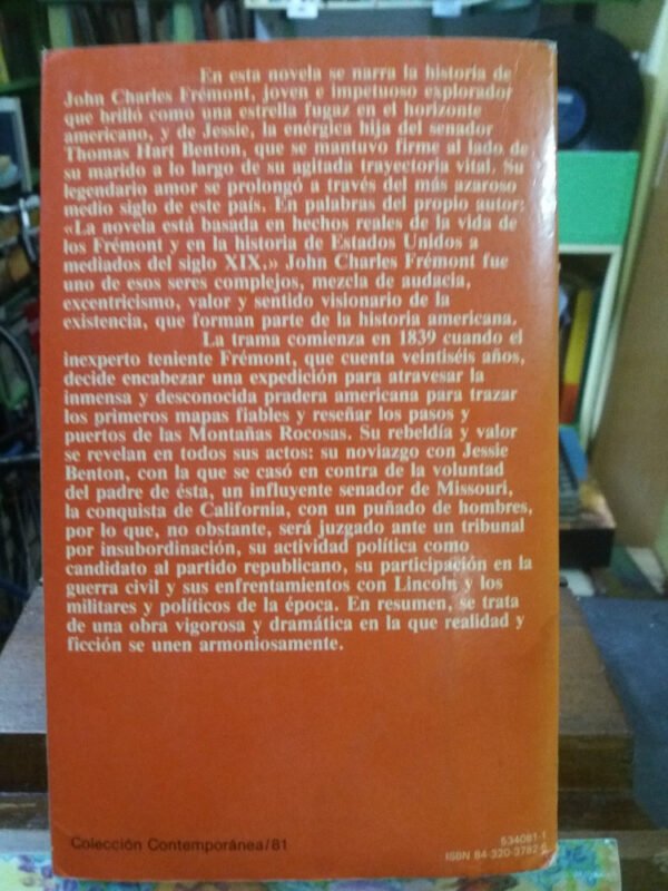 El Sueño Del Oeste - David Nevin - Best Seller - Planeta