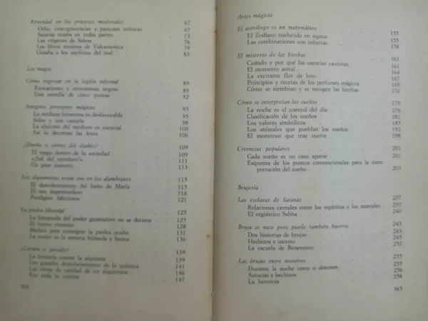 Manual De La Magia Y De La Brujería - Osvaldo Pegaso