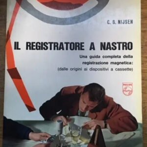 796180-MLA27370589380_052018 Guía De La Registración Magnética (en Italiano)
