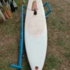 Windsurf Drakkar Regata, Completo