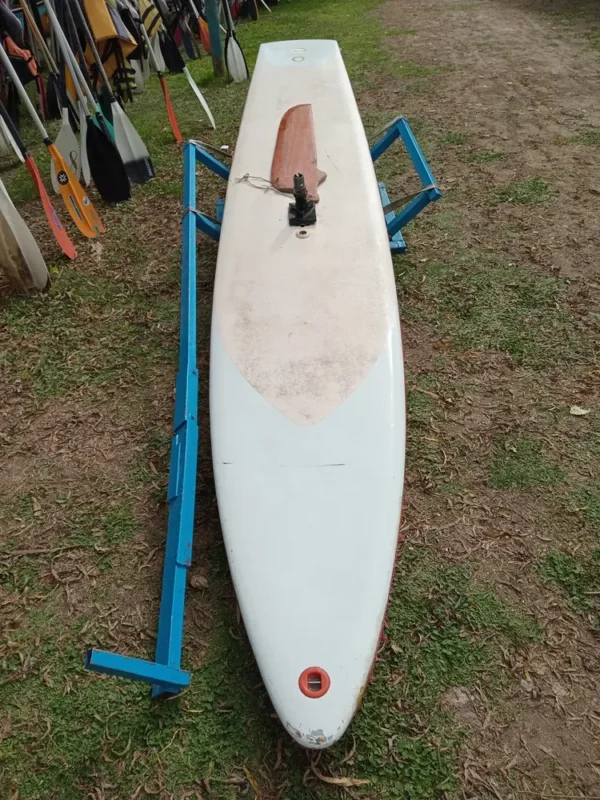 Windsurf Drakkar Regata, Completo