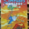 Simpsons Comics #11 - ¡lo Que La Lava Se Llevó! -