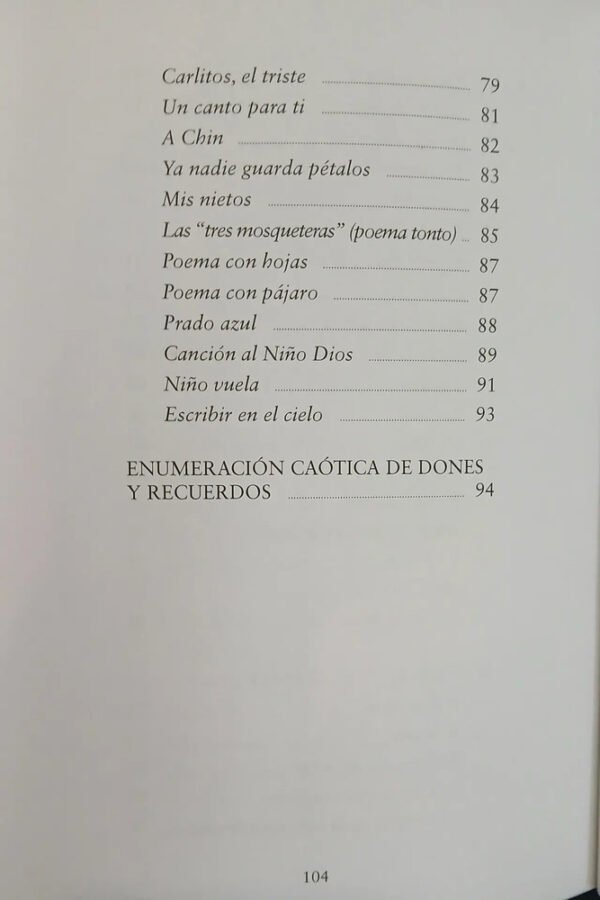 El Libro De Cuentos - Ferdinando Ricci