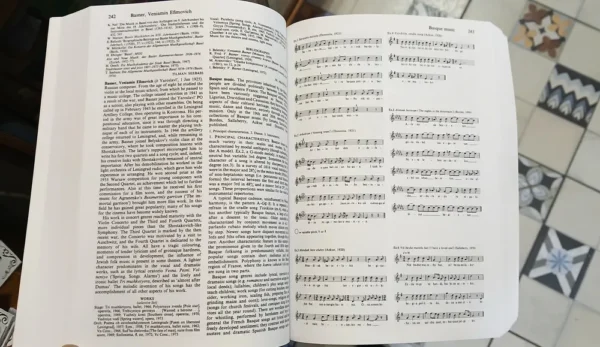 20 Tomos The New Grove Dictionary Of Music & Musicians Sadie