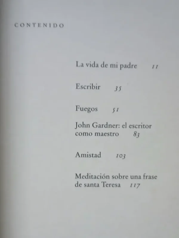 799073-MLA107347033919_022026 Raymond Carver - La Vida De Mi Padre