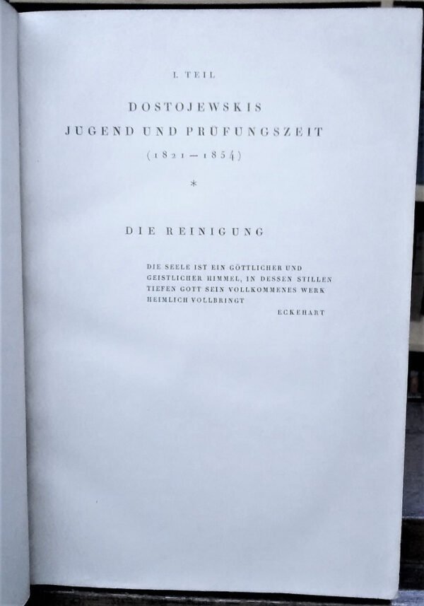 799456-MLA28340977297_102018 Das Leben Dostojewskis - Karl Notzel