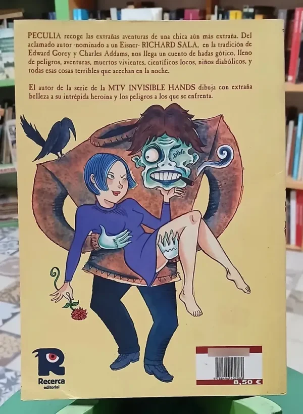 Peculia - Richard Sala