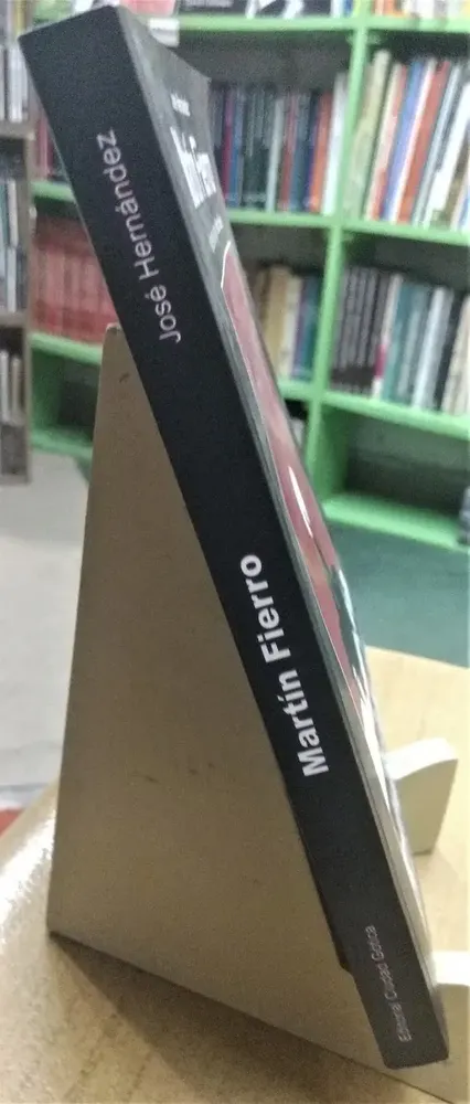 Martín Fierro - José Hernández -