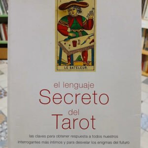 801801-MLA84433208471_052025 El Lenguaje Secreto Del Tarot - Laura Tuan