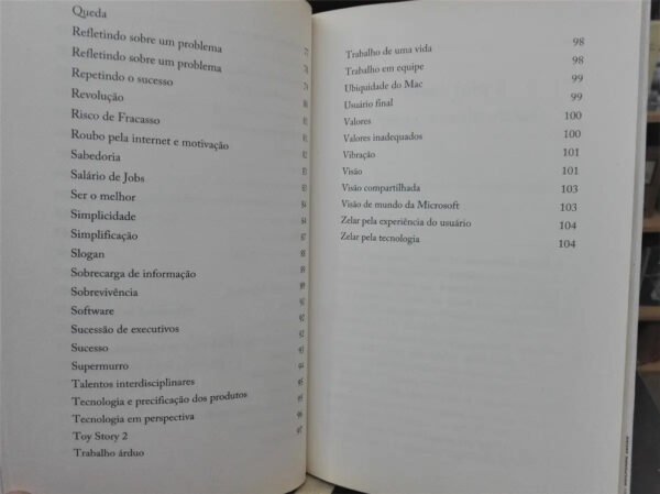 O Mundo Segundo Steve Jobs - George Beahm
