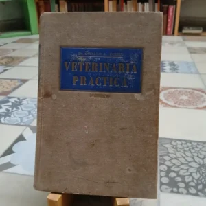 Veterinaria Práctica - Osvaldo Eckell