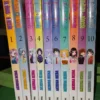 802590-MLA86844466535_062025 Rosario + Vampire - Akihisa Ikeda (lote 10 Números)
