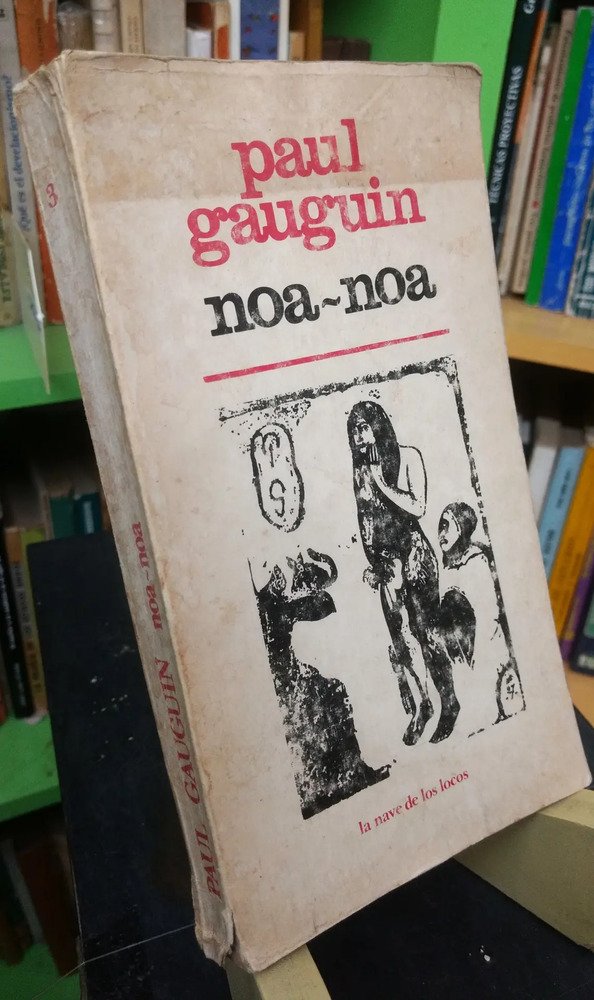 Paul Gaughin - Noa-noa