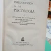 Introducción A La Psicología Tomos 1/2 E. R. Hilgard Morata