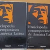 803184-MLA110472843811_042026 Enciclopedia Contemporánea De América Latina - Tomo I Y 2
