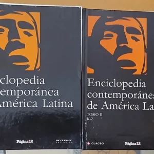 Enciclopedia Contemporánea De América Latina - Tomo I Y 2