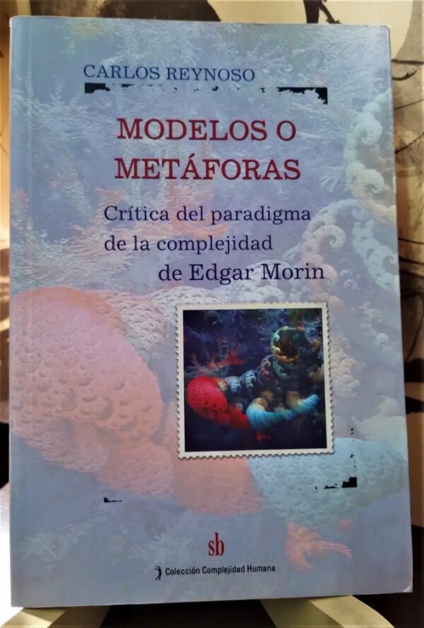 803705-MLA53100538953_122022 Modelos O Metáforas - Carlos Reynoso -