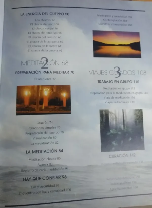 Meditación. El Camino Al Yo Interior - Michal Levin