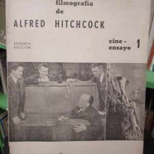 Revista Cine-ensayo Nro. 1 Cine-club Núcleo 2a Edición 1960