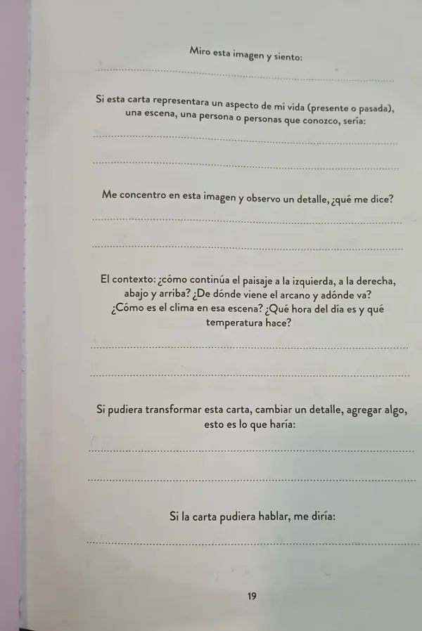 Tarot Para Vivir - Marianne Costa