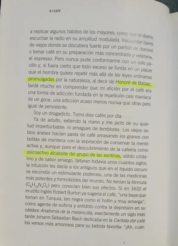 Café - Nicolás Artusi