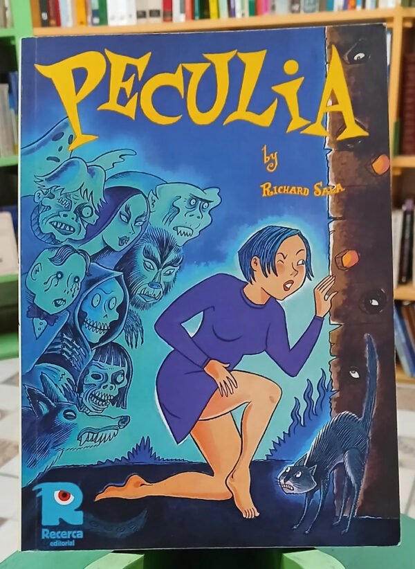 Peculia - Richard Sala
