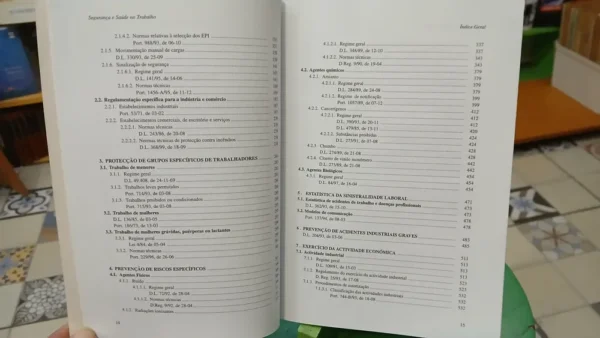 Segurança E Saúde No Trabalho Legislaçao Anotada (portugués)