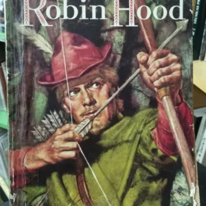 Robin Hood Clásicos De Oro Ilustrados Howard Pyle, Lindquist