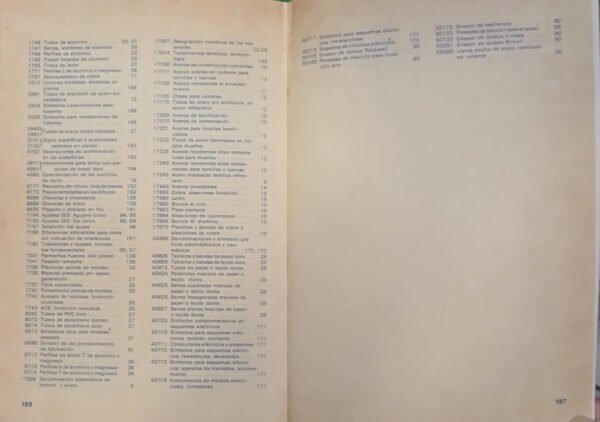 Prontuario De Materiales - Jütz Scharkus Lobert