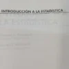 Introducción A La Estadística - T. H. Y R. J. Wonnacott