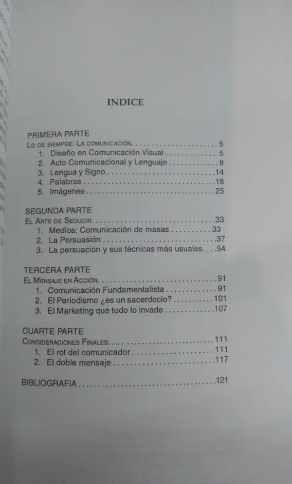 Realidad Y Comunicación - Angel Acevedo