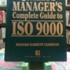 811174-MLA74270926286_022024 Quality Manager's Complete Guide To Iso 9000 Richard Barrett