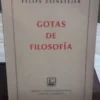 Gotas De Filosofía - Zeinstejer, Felipe