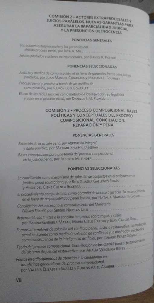 Xxx Congreso Nacional De Derecho Procesal. San Juan 2019 Arg
