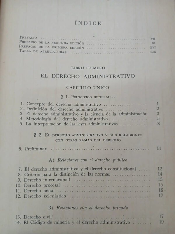 Principios De Derecho Administrativo - Rafael Bielsa Depalma