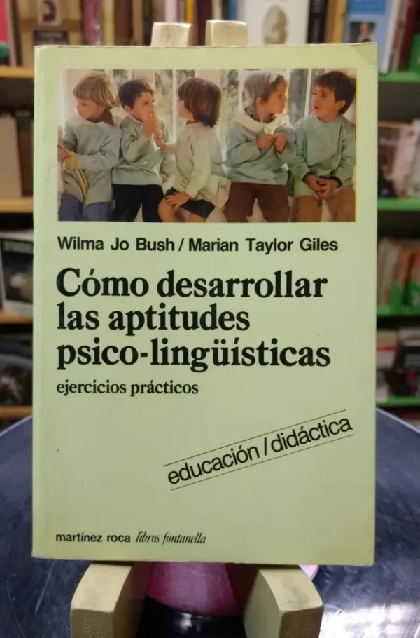 Cómo Desarrollar Las Aptitudes Psico-lingüísticas Jo, Taylor