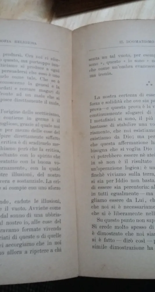 Filosofía Religiosa - Laberthonniere, Luciano