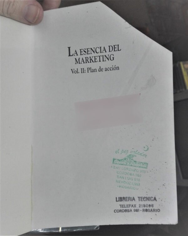 La Esencia Del Marketing Vols. 1 Y 2 Estrategia Robert Dolan